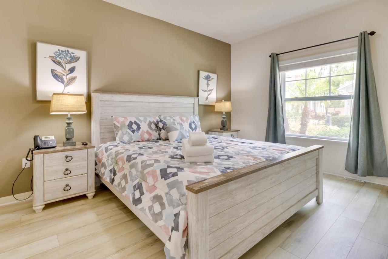 New Home Close To Disney Bliss! Киссимми Экстерьер фото