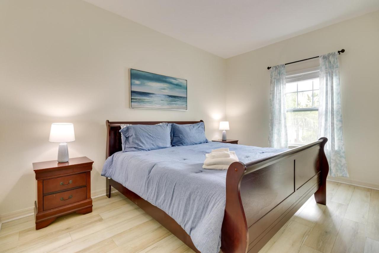 New Home Close To Disney Bliss! Киссимми Экстерьер фото