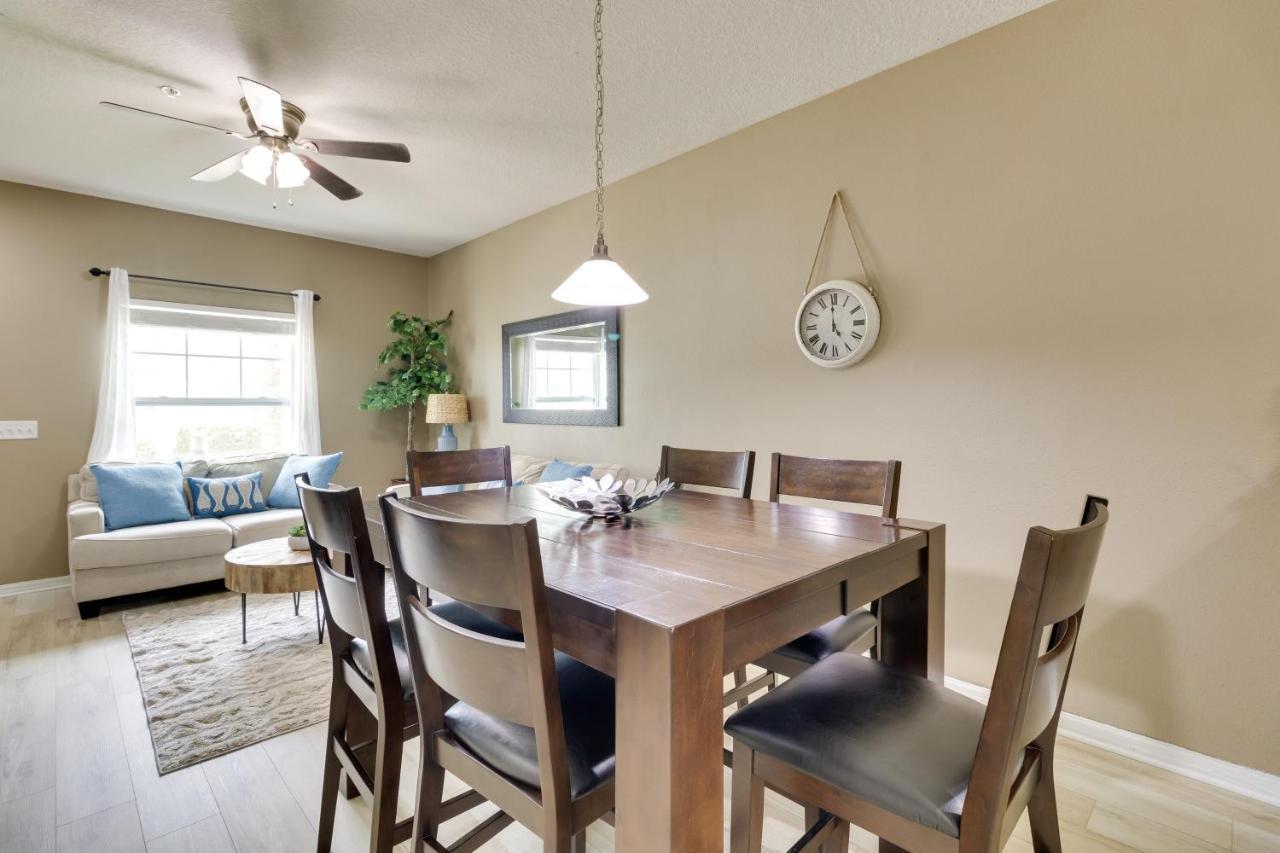 New Home Close To Disney Bliss! Киссимми Экстерьер фото