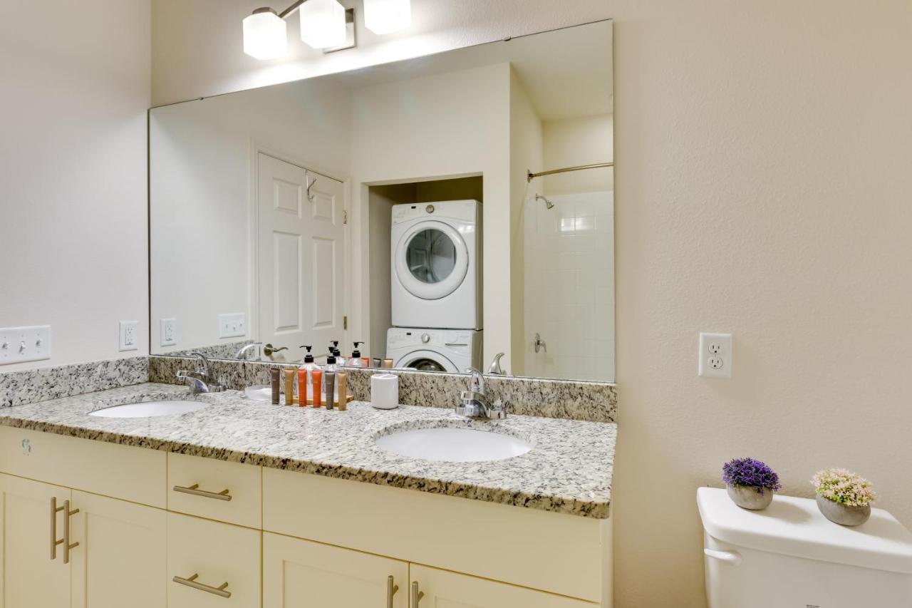 New Home Close To Disney Bliss! Киссимми Экстерьер фото