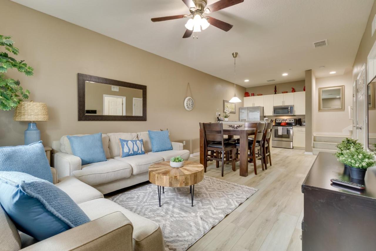 New Home Close To Disney Bliss! Киссимми Экстерьер фото