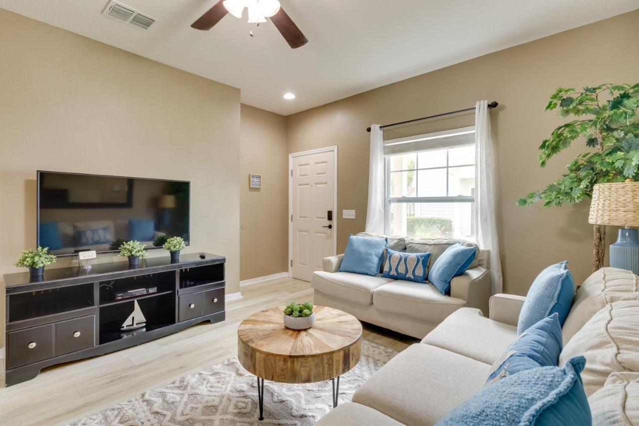 New Home Close To Disney Bliss! Киссимми Экстерьер фото