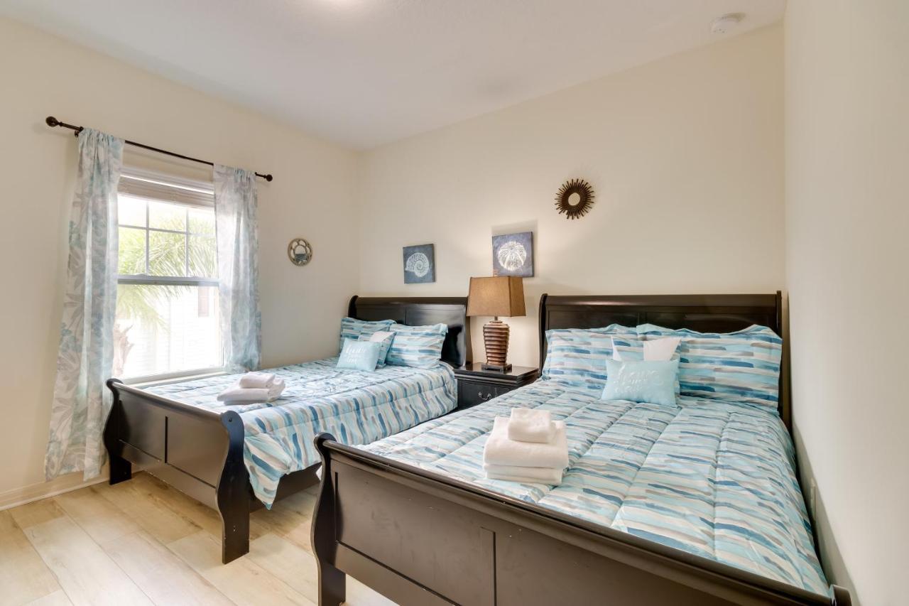 New Home Close To Disney Bliss! Киссимми Экстерьер фото